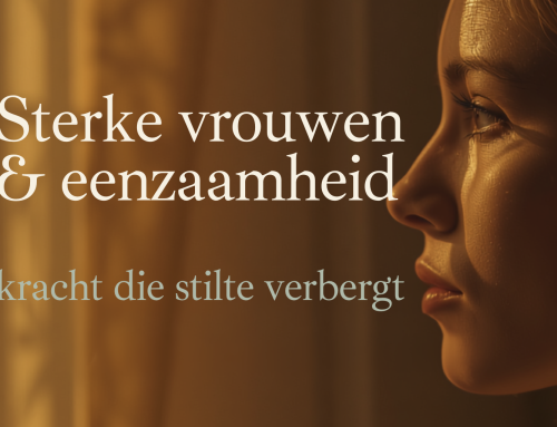 Over sterke vrouwen en eenzaamheid.