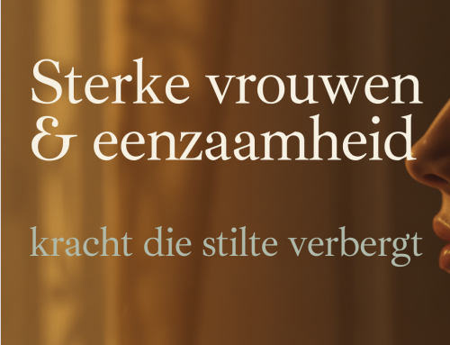Waarom sterke vrouwen zich juist vaker eenzaam voelen.