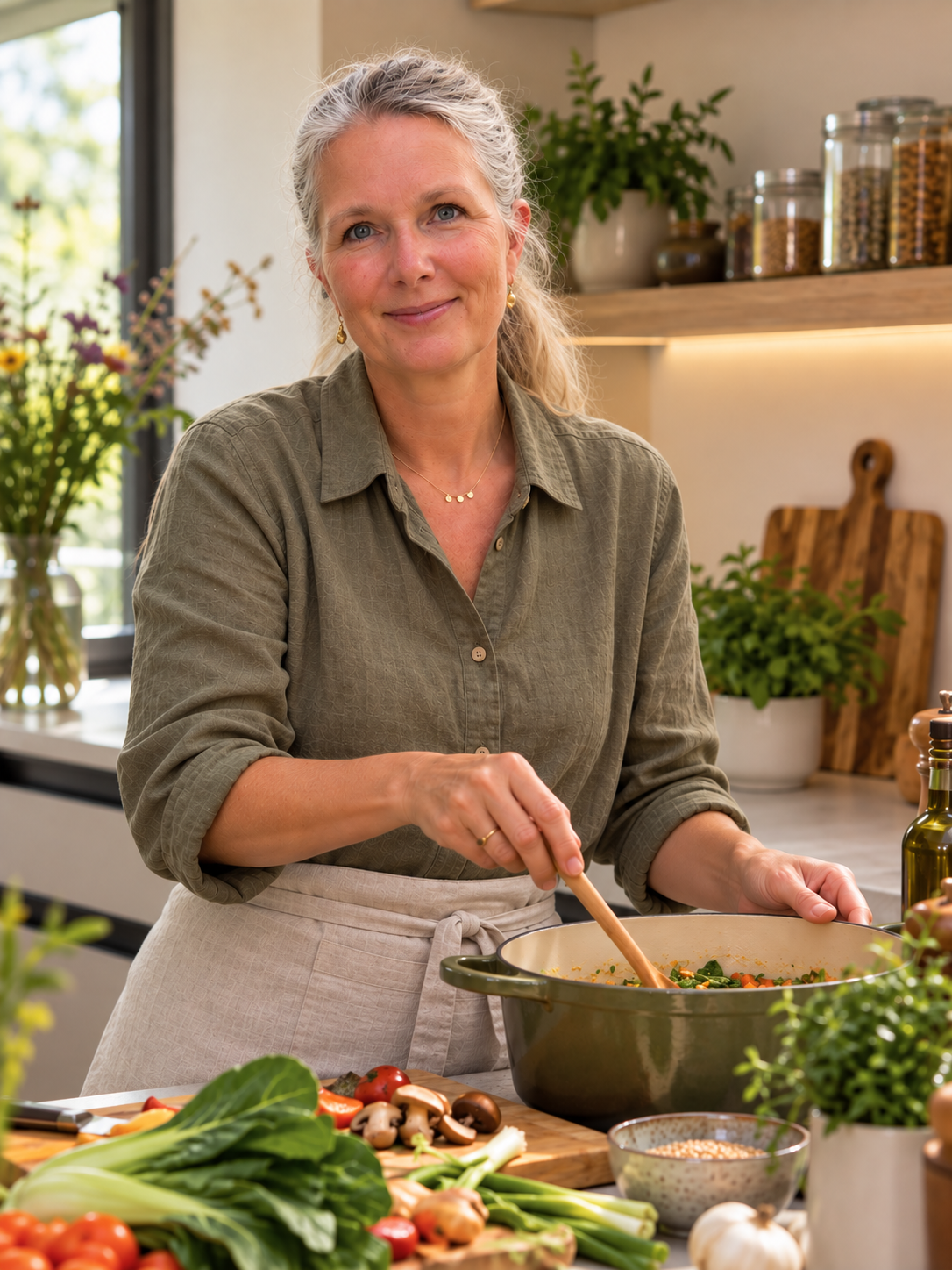 Smaak als medicijn Workshops over gezonde voeding voor vitale medewerkers.